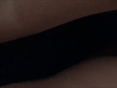 Grosser arsch, Grosse titten, Blondine, Blasen, Schwanz, Milf, Mutti, Stiefmutter