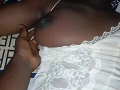 Amateur, Negro, Estilo perrito, Ébano, Casero, Coño, Hermanas, Adolescente