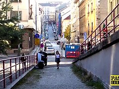 Arsch, Britisch, Hd, Erniedrigung, Im freien, Eng, Vibrator, Nass