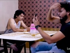 Blowjob, Brunette, Gangbang, Hd, Indian