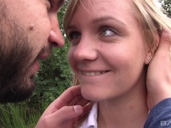 18 летние, Блондинки, На природе, Киски, Молоденькие