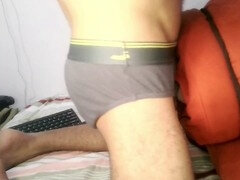 Amateur, Homosexuelle, Masturbation, Solo