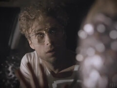 Grote kont, Grote mammen, Pijpbeurt, Sperma shot, Dominante vrouw, Vuisten, Hardcore, Moeder die ik wil neuken