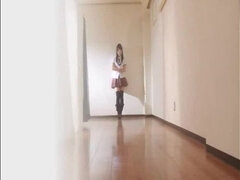 Азиатки, Японки, На публике