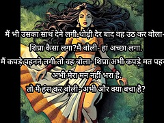 Секс без цензуры, Девственница