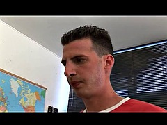 Amateur, Grosse bite, Sucer une bite, Tir de sperme, Italienne, Rétro ancien