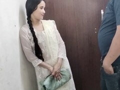 叔母, 言葉責め, インド人, 小柄, ストッキング, ティーン, 締まりの良い, 叔父