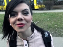 Braunhaarige, Interrassisch, Milf, Rasiert