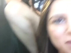 Gros cul, Blonde, Sucer une bite, Brunette brune, Bukkaké, Plantureuse, Grosse, Pov