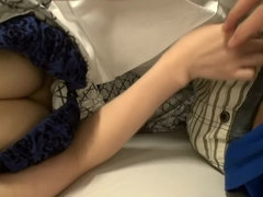 Blasen, Hd, Japanische massage, Milf, Pov