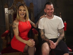 Анальный секс, Минет, Ноги, Рабыни