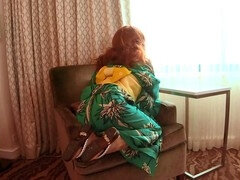 アジア人, 日本人, 熟年