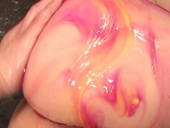 アジア人, ビキニ, 指いじり, Hd, 日本人, 淫乱熟女, おもちゃ, バイブレーター