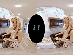 En tercera dimension, Tetas grandes, Rubia, Morena, Madres para coger, Pov, Realidad, Tetas