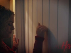 アナル, デカ尻, デカパイ, フェラチオ, 茶髪の, チン, 熟年, 淫乱熟女