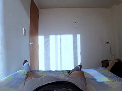 Amateur, Verga grande, Tetas grandes, Tetona, Hd, Natural, Pezones, Pov