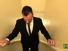 ぽちゃ, イマラチオ, フェティッシュ, ハードコア, オナニー, 淫乱熟女, 現実, ストッキング