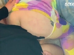 Hot wifes, my fucked, hot wife ass