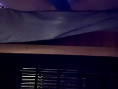 素人, デカチン, ゲイ, オナニー, サウナ, 一人, バイブレーター