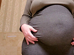 Wohlbeleibte schöne frauen