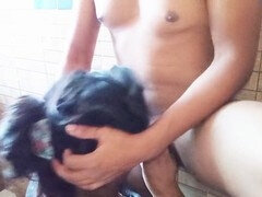 18 años, Amateur, Desfloración, Primera ves, Ama de casa, Indio, Desnudo, Coño