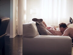 Blondine, Lecken, Muschi, Jungendliche (18+)