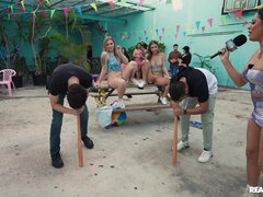 Money Talks Block Party Horny Video