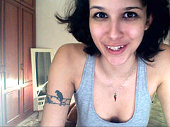 denim JOI Portuguese - managing your onanism with my Ass