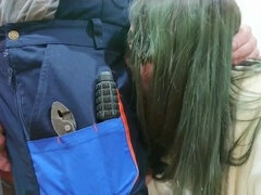 Engañando, Cornudo, Ruso, Puta, Esperma, Esposa