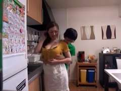 Mature, Milf, Stepmom