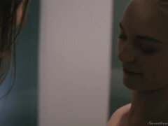 お尻, 巨乳な, レズビアン, オナニー, オマンコ, ティーン, オッパイの