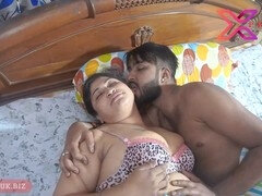 デカ尻, フェラチオ, 浮気者, イく瞬間, インド人, キス, 熟年, 淫乱熟女