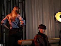 Anal, Gros seins, Hard, Léchez