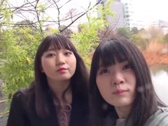 素人, 美女, 茶髪の, カップル, フェティッシュ, 日本人, シャワー, 生徒