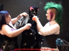 Grosse titten, Weibliche domination, Fetisch, Hardcore, Milf, Muschi, Gummi, Titten