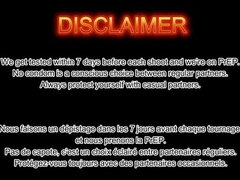 Amateur Outdoor Beach Threesome with Irogenia - Cum in Mouth & Big Cock Action