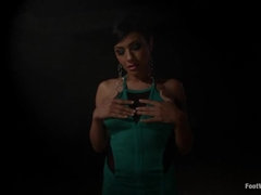Füsse, Weibliche domination, Fetisch, Fußfetisch, Lesbisch, Muschi, Sklave, Nass