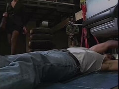 Анальный секс, Большая жопа, Большие сиськи, Двойное проникновение, Домашнее видео, Порнозвезда, Сиськи, Винтаж