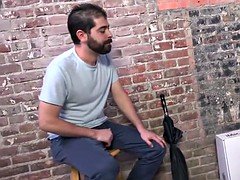 Cuckold Watches Brooke Summers Takes Her First Black Cock