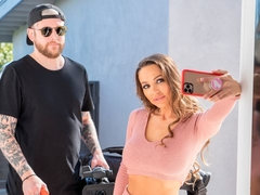 黒人, フェラチオ, チン, バック, 手コキする, 異人種間, 淫乱熟女, オッパイの
