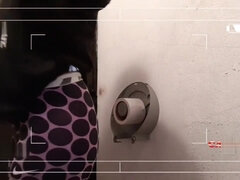 Enthousiasteling, Rondborstig, Gevangen, Diep in de keel, Vrouw, Natuurlijk, Pissen, Alleen