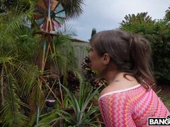 Anal, Belleza, Culo grande, Verga grande, Mamada, Orgasmo, Al aire libre, Coño