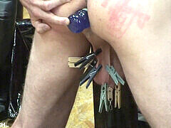 Sadomasoquismo, Dominación, Dominacion femenina, Alemán, Humillación, Esclavo