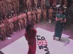 Flashing, Japanese, Nude