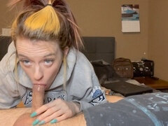 Semen en la boca, Pajear, Orgasmo, Pequeña, Pelirrojo