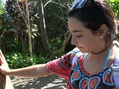 Amateur, Culo, Playa, Tetas grandes, Morena, Lencería, Afeitado, Bajo la falda