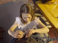 Минет, Брюнетки, Рогоносцы, Чешки, Европейки, Нейлон, Киски, Чулки