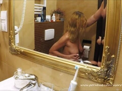 Amateur, Cuarto de baño, Corridas, Sexo duro, Hd, Enorme, Tetas naturales, Hermanas