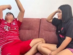 Anal, Tía, Culo grande, Casero, Indio, Mamá, Madrastra, Adolescente