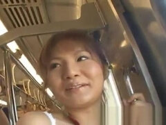 Asiático, Chica, Linda, Interracial, Japonés
